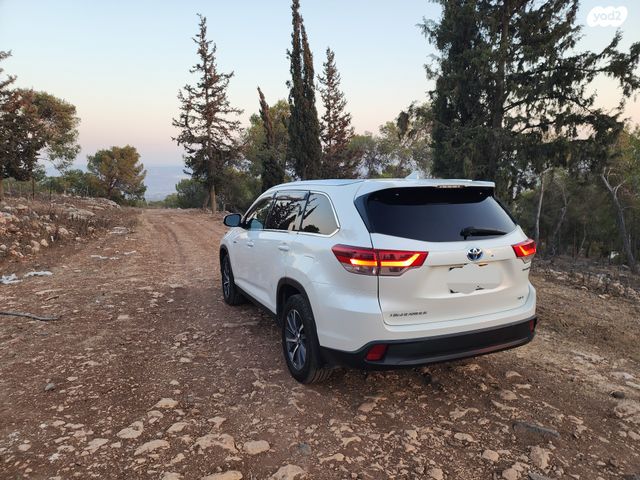 טויוטה היילנדר