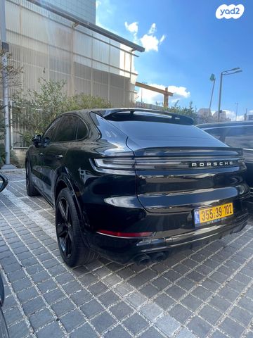 פורשה קאיין