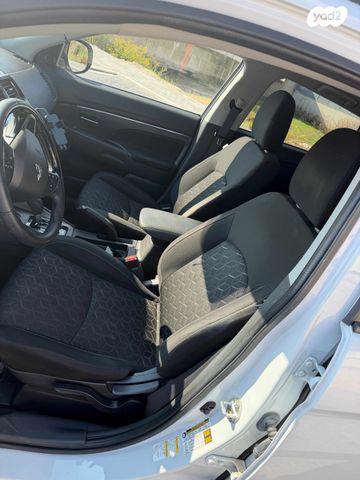 מיצובישי ASX