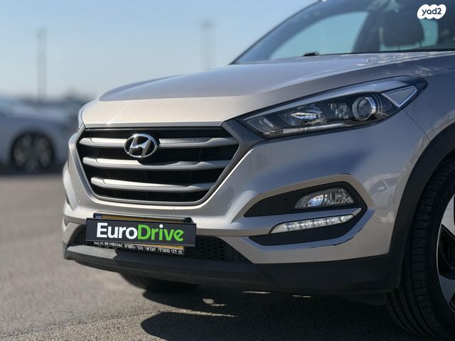 יונדאי טוסון