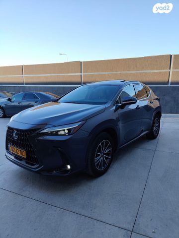 מודעת רכב לקסוס NX