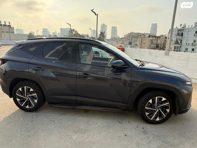 יונדאי טוסון