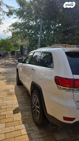 ג'יפ גרנד צ'ירוקי