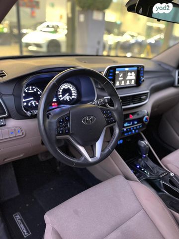 יונדאי טוסון