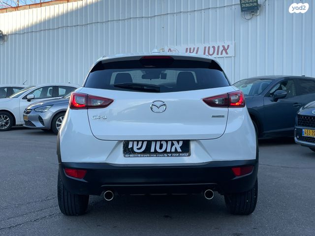 מאזדה CX-3