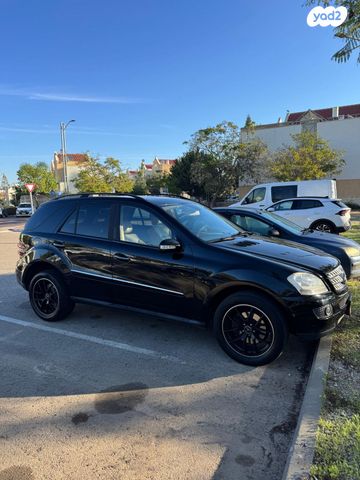 מרצדס-בנץ ML