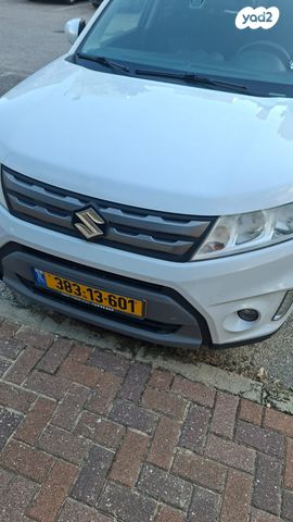 סוזוקי ויטרה