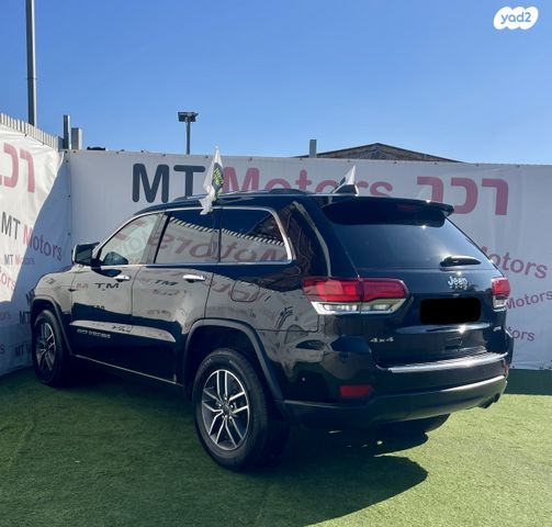 ג'יפ גרנד צ'ירוקי