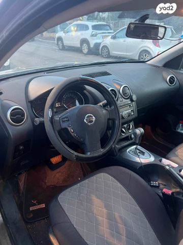 ניסאן קשקאי