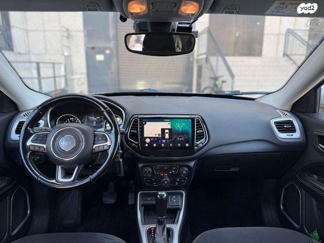 ג'יפ קומפאס