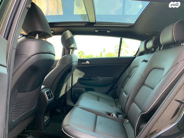 קיה ספורטז'