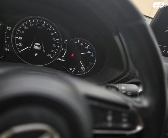 מודעת רכב מאזדה CX-5