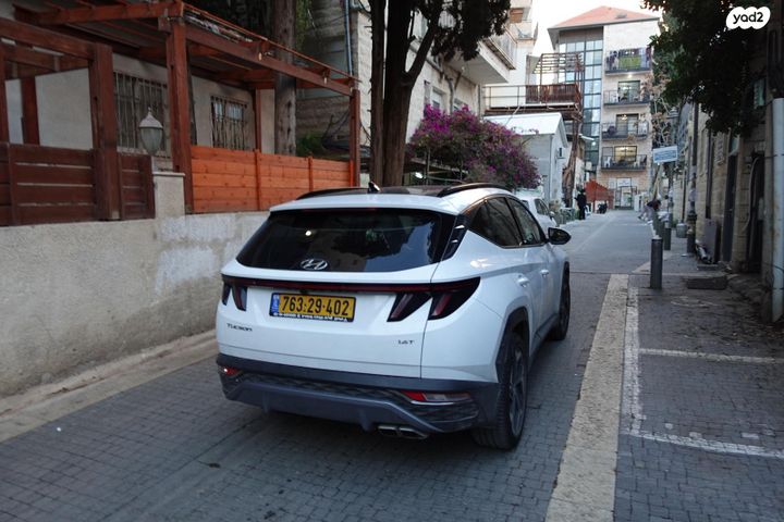 יונדאי טוסון