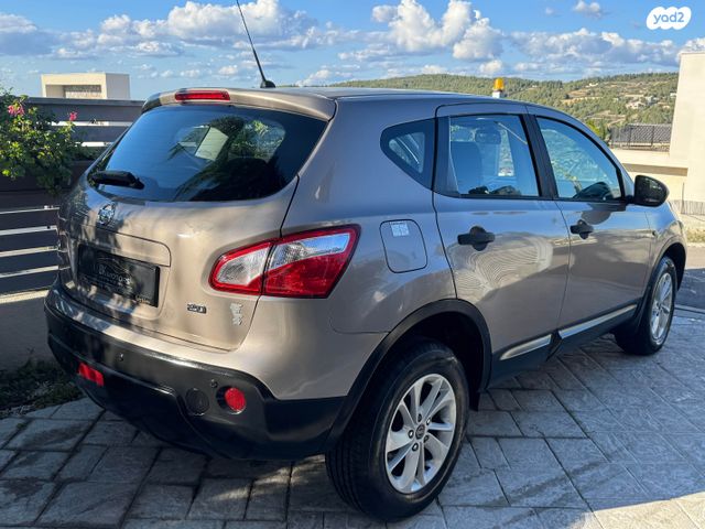 ניסאן קשקאי