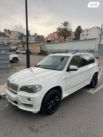 מודעת רכב ב מ וו X5