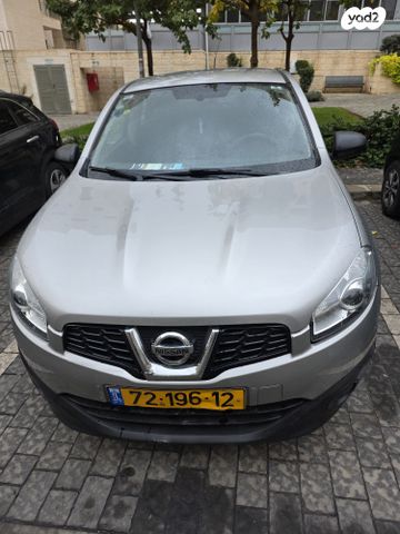 ניסאן קשקאי