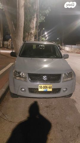 מודעת רכב סוזוקי גרנד ויטרה