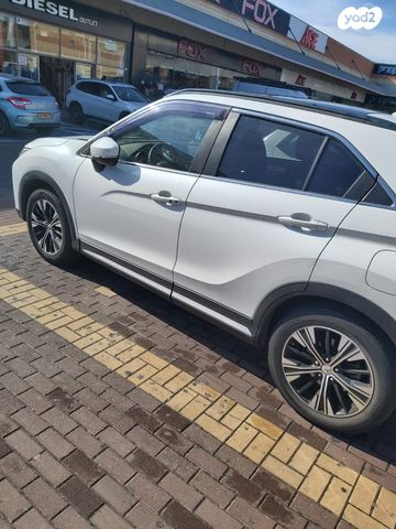 מיצובישי אקליפס קרוס