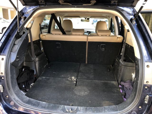 מיצובישי אאוטלנדר