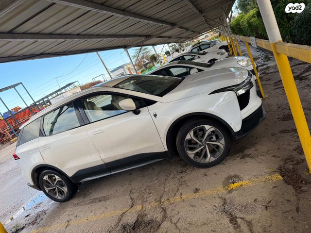 מודעת רכב איוויס U5