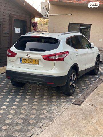 ניסאן קשקאי