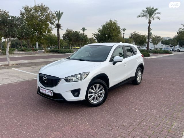 מודעת רכב מאזדה CX-5