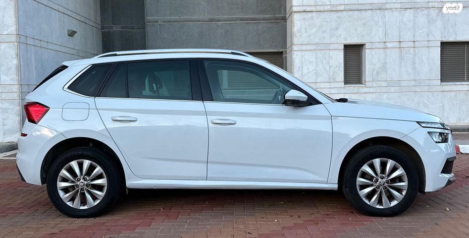 סקודה קאמיק