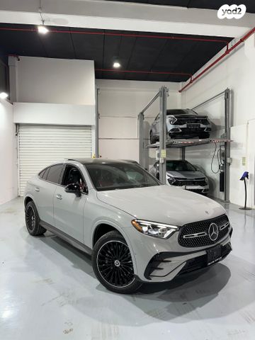 מרצדס-בנץ GLC קופה