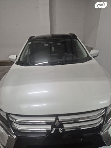 מיצובישי אקליפס קרוס