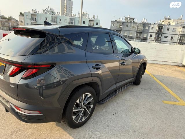 יונדאי טוסון