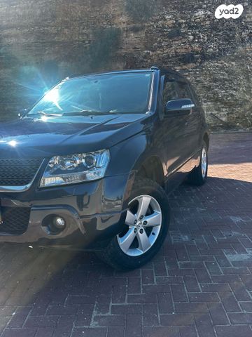 מודעת רכב סוזוקי גרנד ויטרה