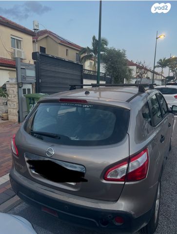 ניסאן קשקאי