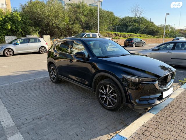 מאזדה CX-5