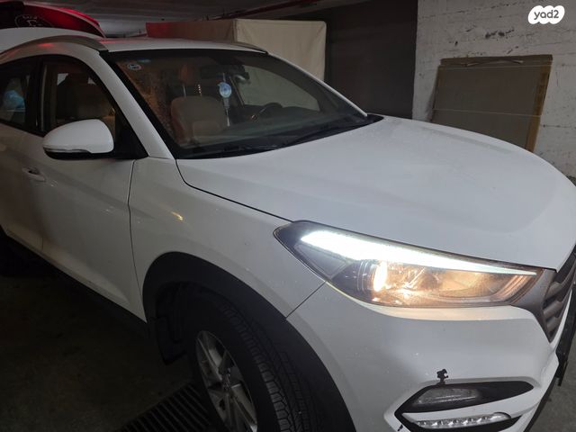 מודעת רכב יונדאי טוסון