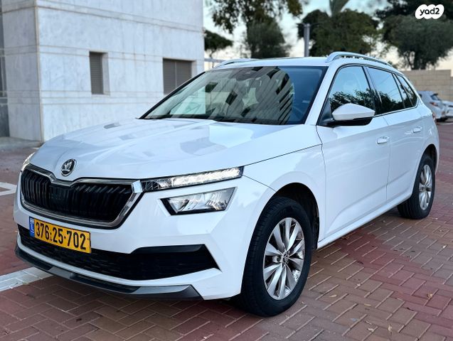 סקודה קאמיק