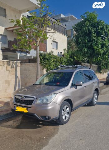 סובארו פורסטר