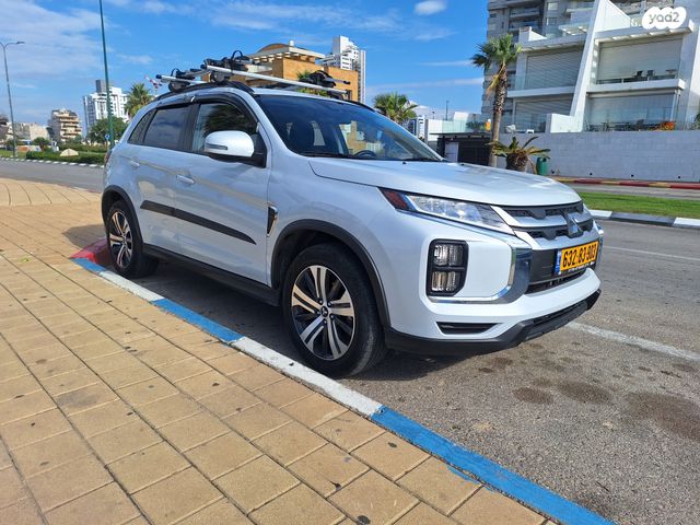 מיצובישי ASX