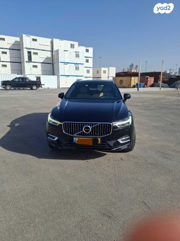 מודעת רכב וולוו XC60