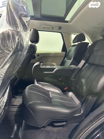 לנד רובר ריינג' רובר ספורט