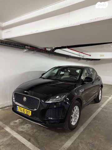מודעת רכב יגואר E-Pace