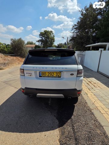 לנד רובר ריינג' רובר ספורט