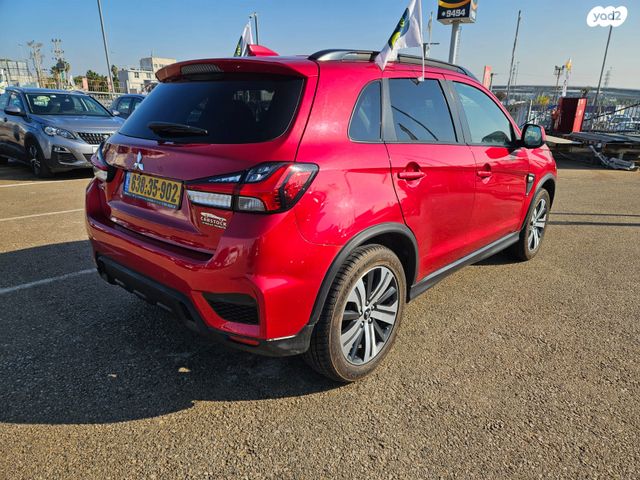 מיצובישי ASX