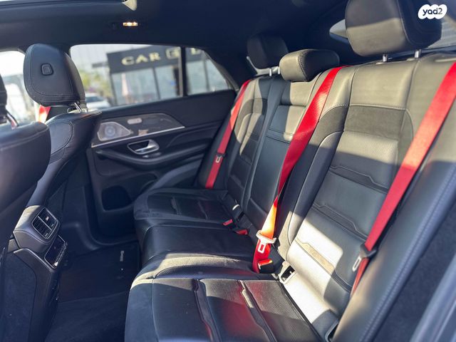 מרצדס-בנץ GLE