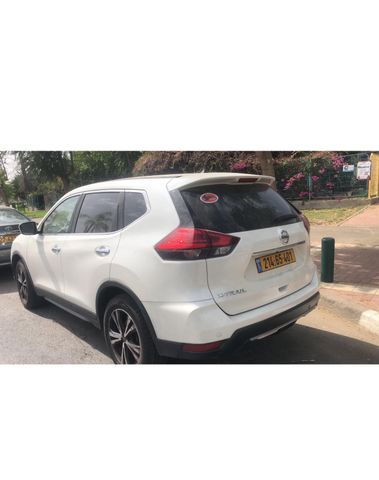 ניסאן אקס טרייל