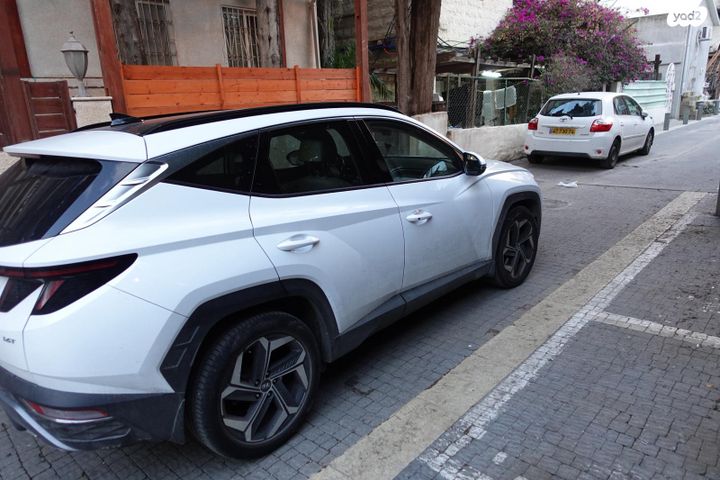 מודעת רכב יונדאי טוסון 2