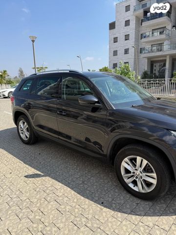 סקודה קודיאק