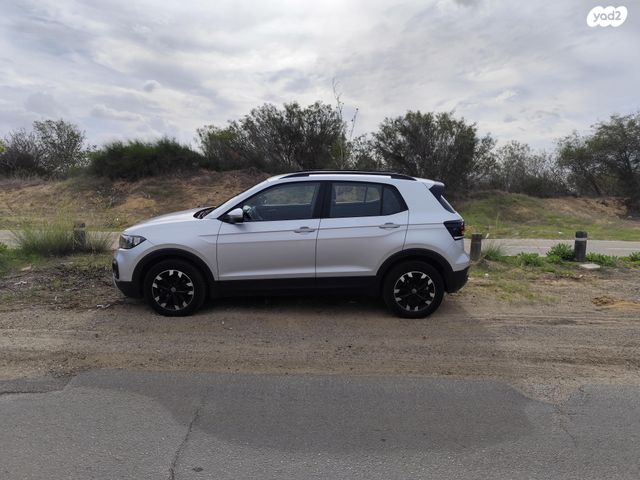 פולקסווגן T-קרוס