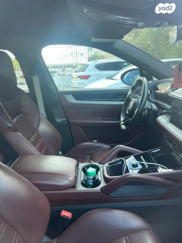 פורשה קאיין