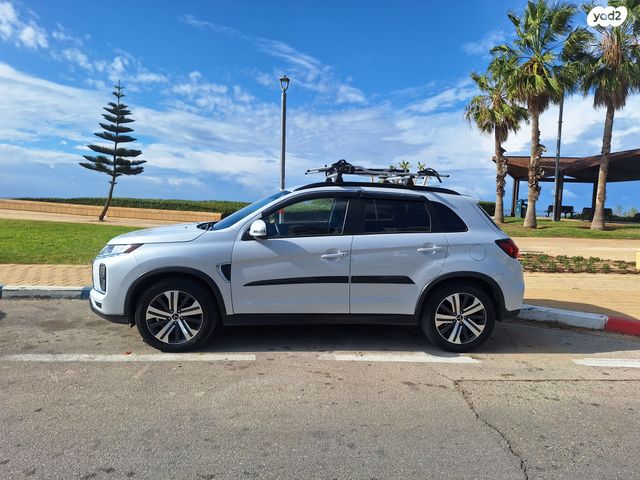 מיצובישי ASX