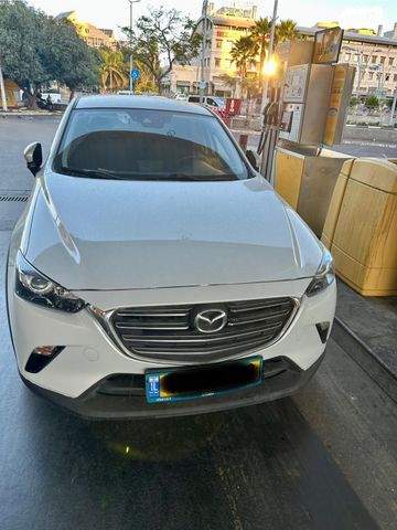 מאזדה CX-3